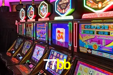 Descubra a Magia dos Jogos de Arcade no 77bb