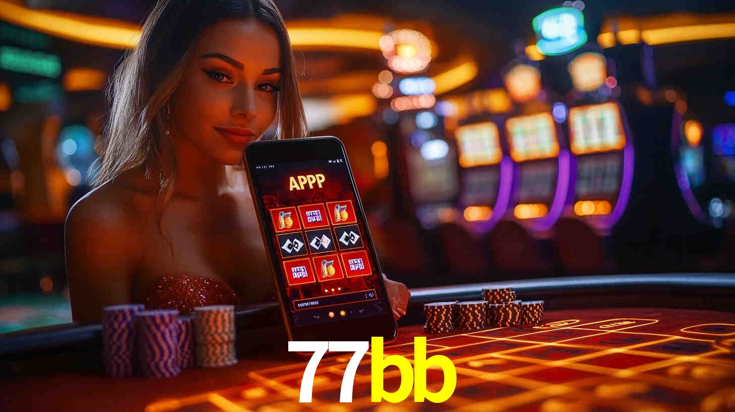 Desvendando o Mundo dos Jogos Virtuais na 77bb