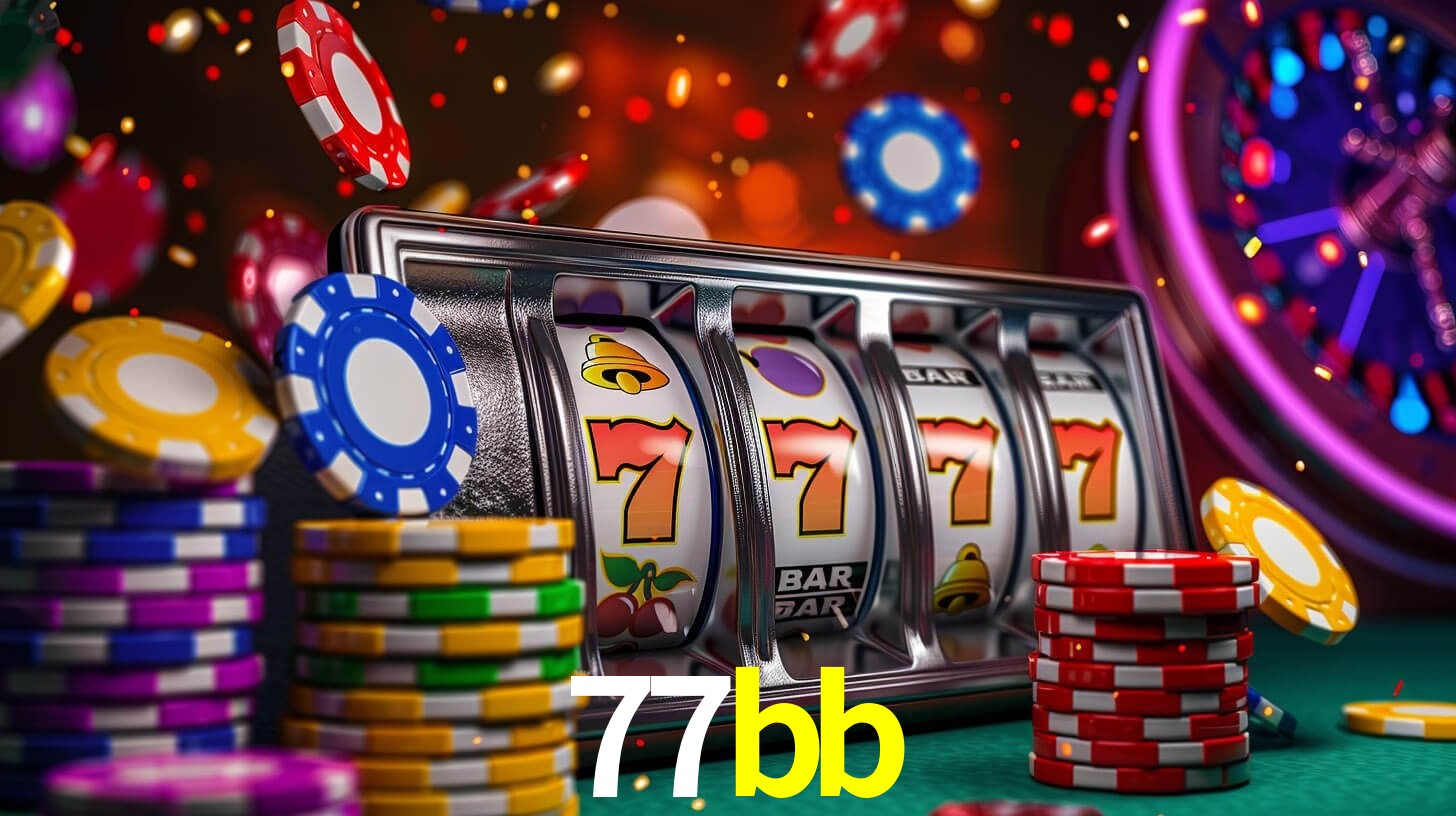 Interface do App 77bb