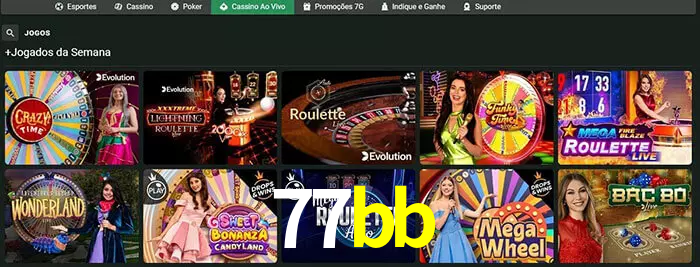 77bb bet