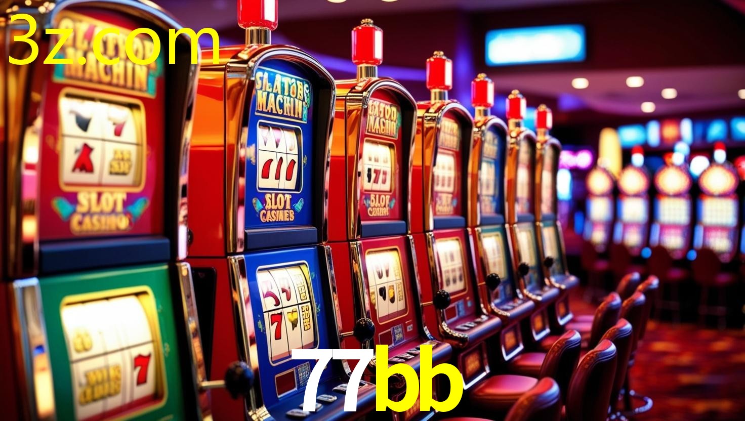 Cassino de Jogos 77BB.COM