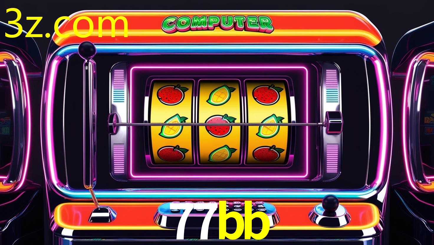 Slots no Site 77BB.COM