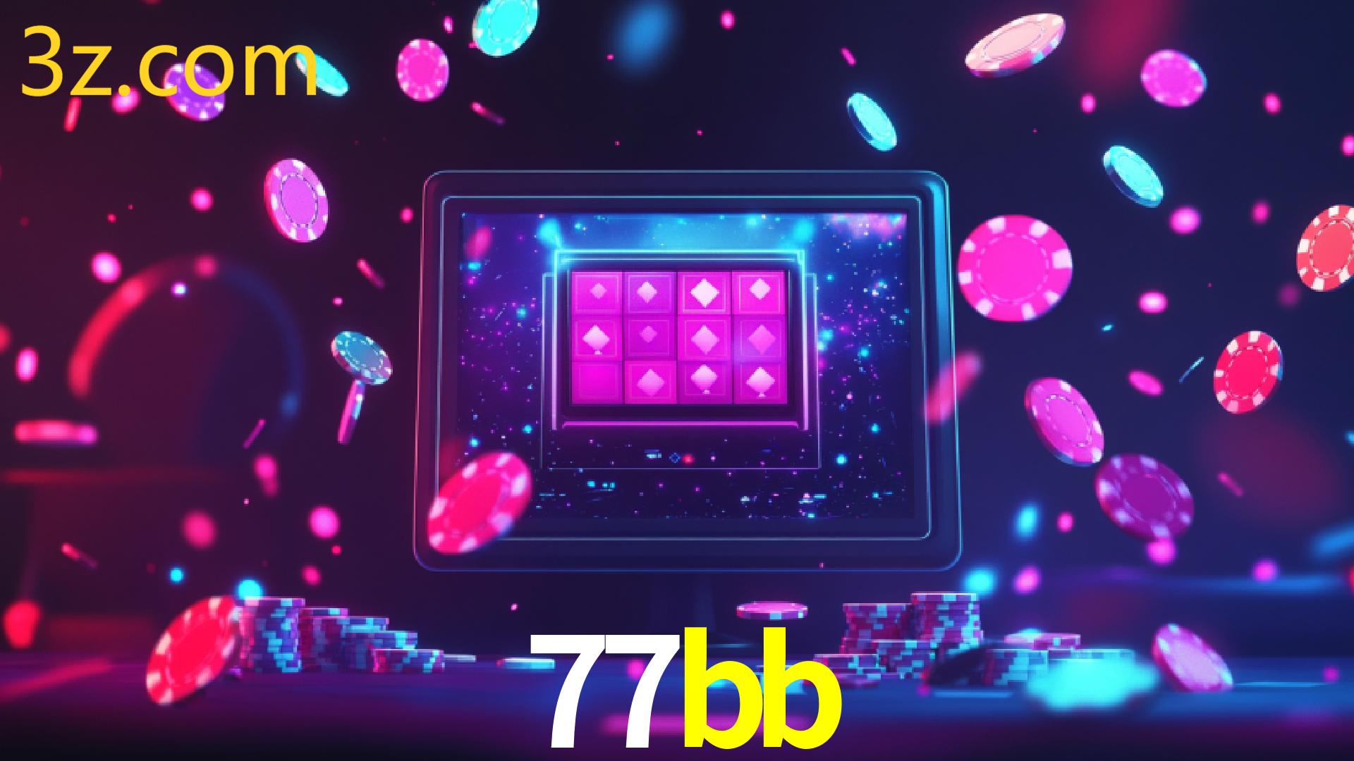 Jogos de Cassino 77BB.COM
